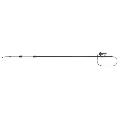 Afbeeldingen van Telescopische lans 2,9-7,4 M. 22BU : M18