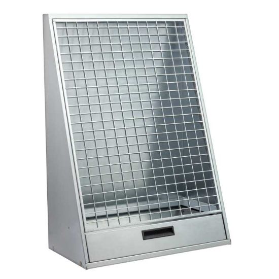 Afbeeldingen van Mattenklopper easywash365+ verzinkt