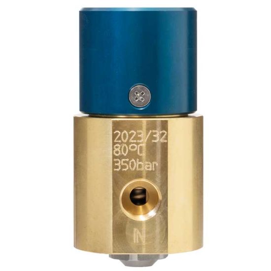 Afbeeldingen van Ventiel ST-550 AIR 2/2 weg 3/8 BI 80 ltr