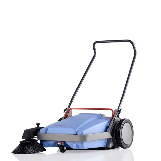 Afbeeldingen van Veegmachine KR 1+1