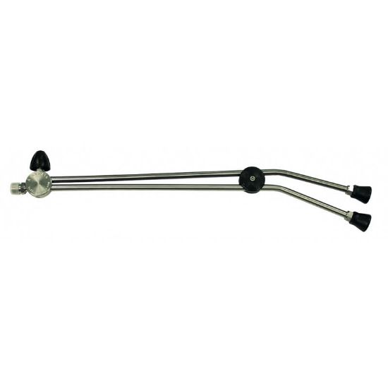 Afbeeldingen van Dubbellans 600 MM met draaiknop (zonder