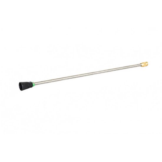 Afbeeldingen van Lans 600 MM inox met sproeier D25045