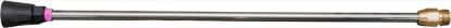 Afbeeldingen van Lans 500 MM inox met sproeier M20028