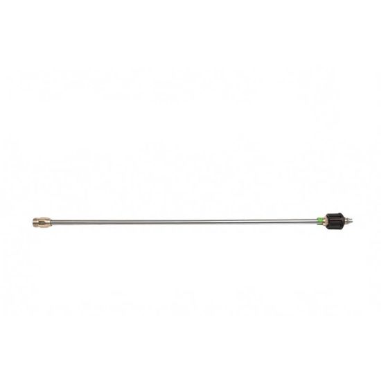 Afbeeldingen van Lans 600 MM inox met regelsproeikop D250