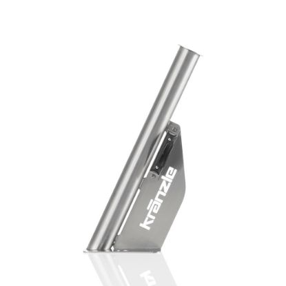 Afbeeldingen van Lanskoker inox - lengte 590 mm (grond)