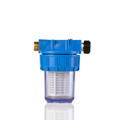 Afbeeldingen van Waterfilter (groot) met schroefkoppeling