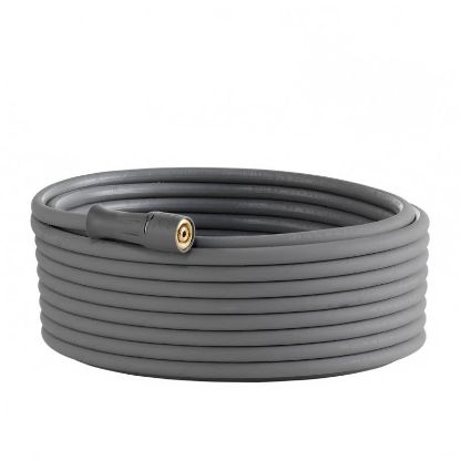 Afbeeldingen van HD slang 30 M DN 8 grijs/blauw (knikbesc