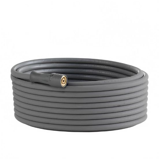Afbeeldingen van HD slang 20 M DN 8 grijs/blauw (knikbesc