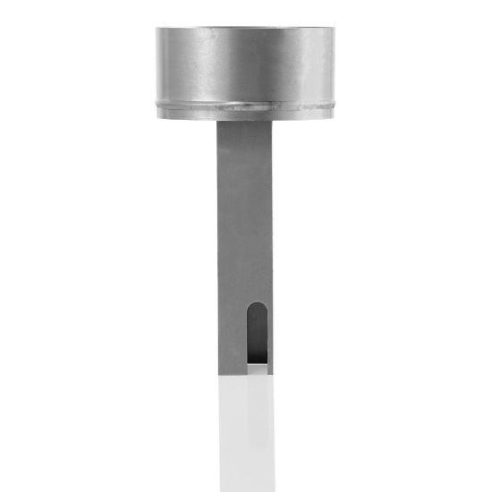 Afbeeldingen van Schouwadapter diam. 200 (lange uitvoerin