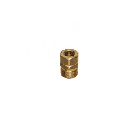 Afbeeldingen van Nippel M22 x 1.5 > 1/4" V