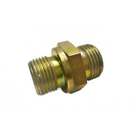 Afbeeldingen van Dubbelnippel 3/8" x M 18 x 1,5