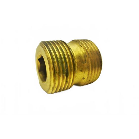 Afbeeldingen van Nippel 2 x 3/4" M voor waterfilter