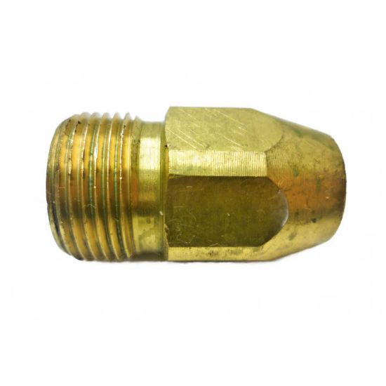 Afbeeldingen van Nippel M22 x 1.5 zeskant > 1/4" V