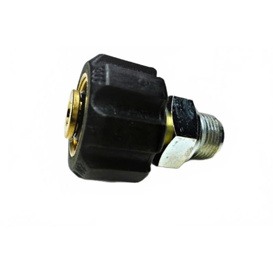 Afbeeldingen van Nippel ST30 > 3/8" M