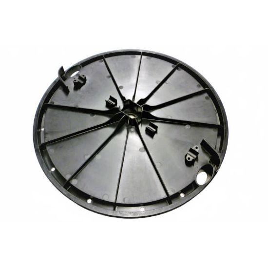 Afbeeldingen van Beschermingskap onder ufo inox