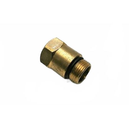 Afbeeldingen van Uitgangstuk 3/8" IG