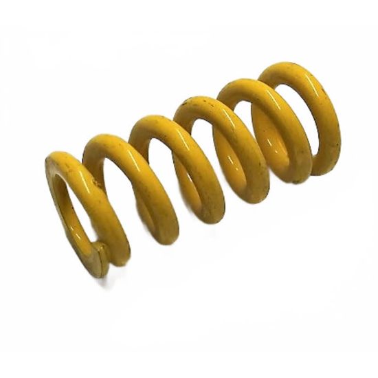 Afbeeldingen van Ventielveer geel tot 100 bar