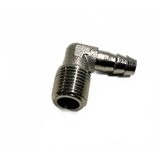 Afbeeldingen van Elleboog 1/4" V x 8