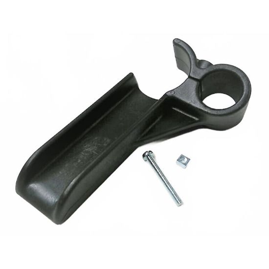 Afbeeldingen van Pistoolhouder profi-jet met wagen