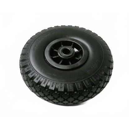 Afbeeldingen van Wiel (vol rubber)