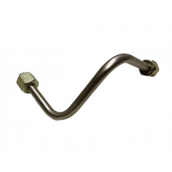 Afbeeldingen van Aansluitbuis inox