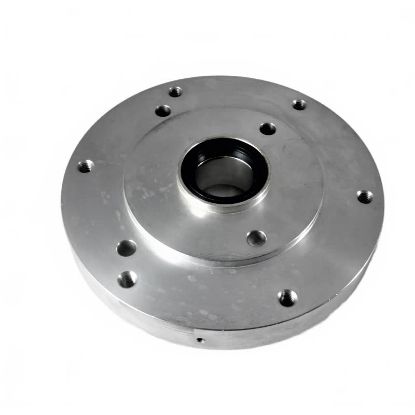 Afbeeldingen van Motor plaat d 16/220 (yanmar 9 PK)