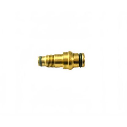 Afbeeldingen van Aansluitstuk oproller 1/4" M -> 1/4" V