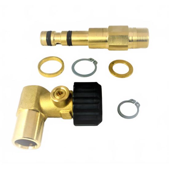 Afbeeldingen van Repairkit draaikoppeling oproller (therm