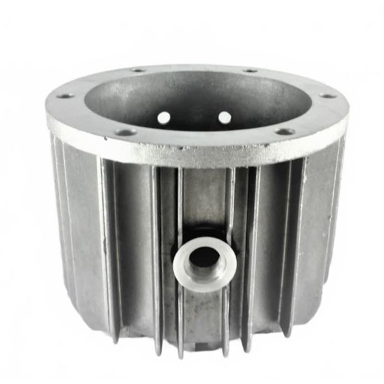 Afbeeldingen van Oliecarter AM-pomp met dichtingen