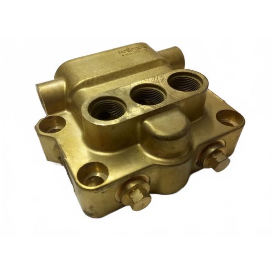 Afbeeldingen van Ventielhuis AQ pomp