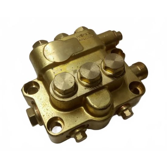 Afbeeldingen van Ventielhuis AQ KPL. (wandaggregaat)