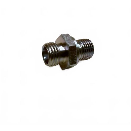 Afbeeldingen van Nippel 1/4" M x M14