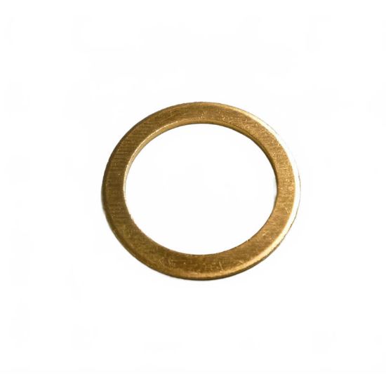 Afbeeldingen van Cu-dichting 21 x 28 x 1,5 MM (1/2")