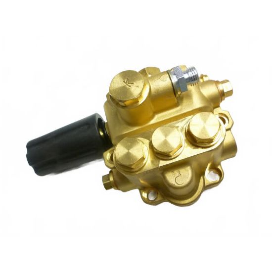 Afbeeldingen van Ventielhuis APG KPL. KR 160 TST