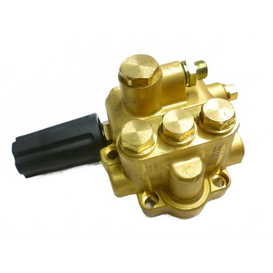 Afbeeldingen van Ventielhuis APG KPL. KR 195 TST