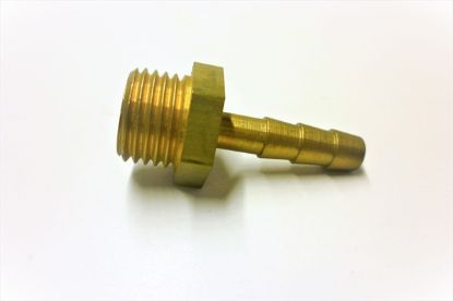 Afbeeldingen van Slangpilaar 3/8" x 6