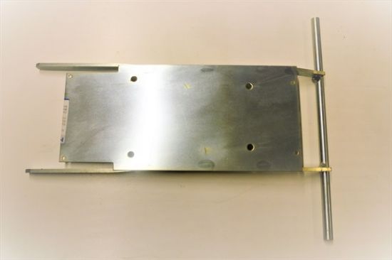 Afbeeldingen van Bodemplaat met motoras