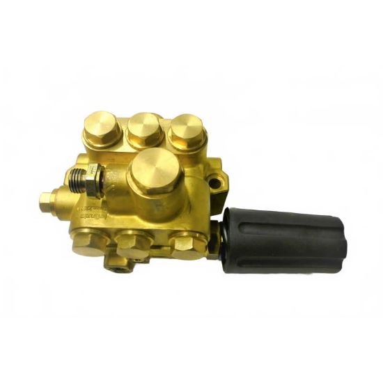 Afbeeldingen van Ventielhuis APG KPL. KR 205 T