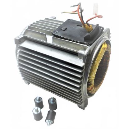 Afbeeldingen van Stator profi 160/195 + K2160/2195 + quad