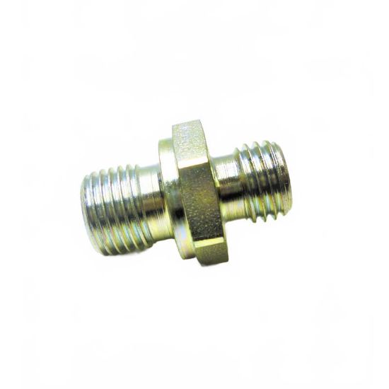 Afbeeldingen van Verbinding 1/4" AG x 6 MM