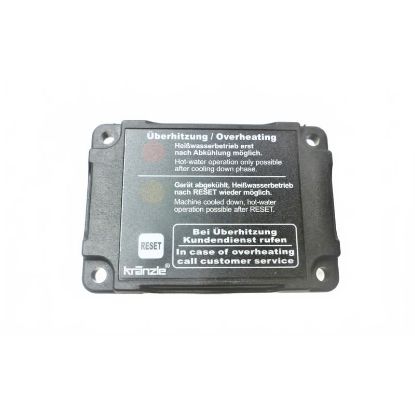 Afbeeldingen van Stuurprint 400V zekerheidsthermostaat +