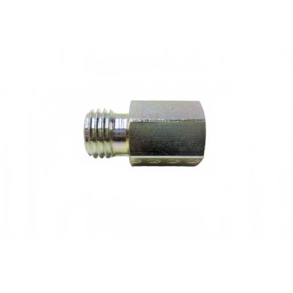 Afbeeldingen van Nippel 1/8" V x 6L