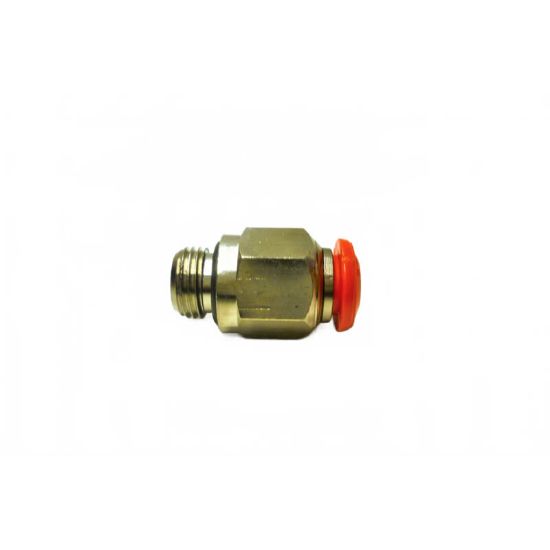 Afbeeldingen van Steeknippel brandstofleiding DN6 x 1/8"