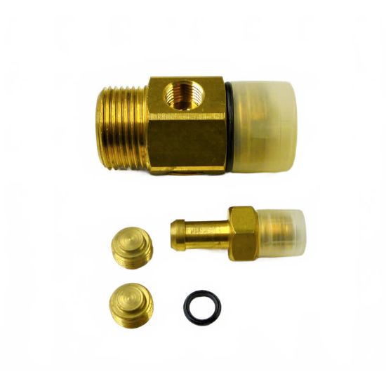 Afbeeldingen van Uitgangsstuk injector M22 x 1,5 (KR1150)