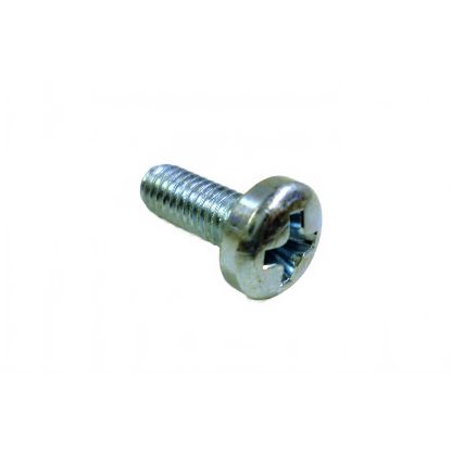 Afbeeldingen van Schroef M4 x 10