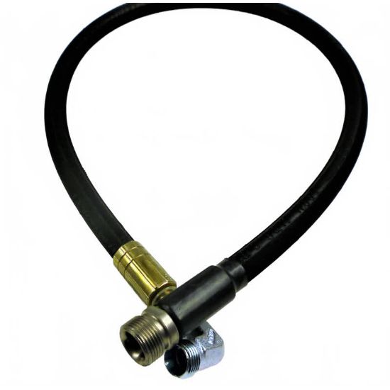 Afbeeldingen van Verbindingsslang oproller (quadro midden