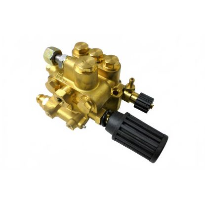 Afbeeldingen van Ventielhuis APG KPL. quadro 9-170 TST