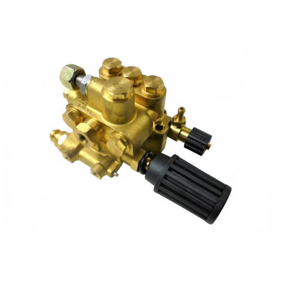 Afbeeldingen van Ventielhuis APG KPL. quadro 9-170 TST