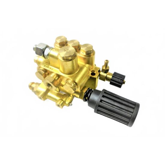 Afbeeldingen van Ventielhuis APG KPL. quadro 11-140/12-15