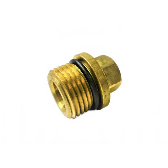Afbeeldingen van Oliestop M18 x 1.5 met magneet en o-ring